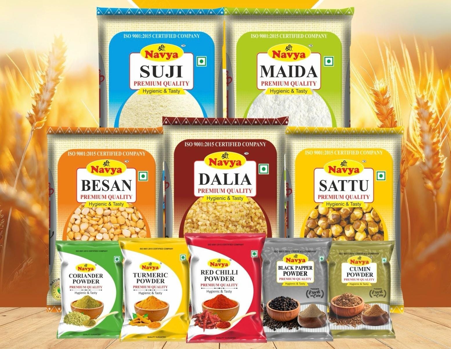 Shree Navya Food Products