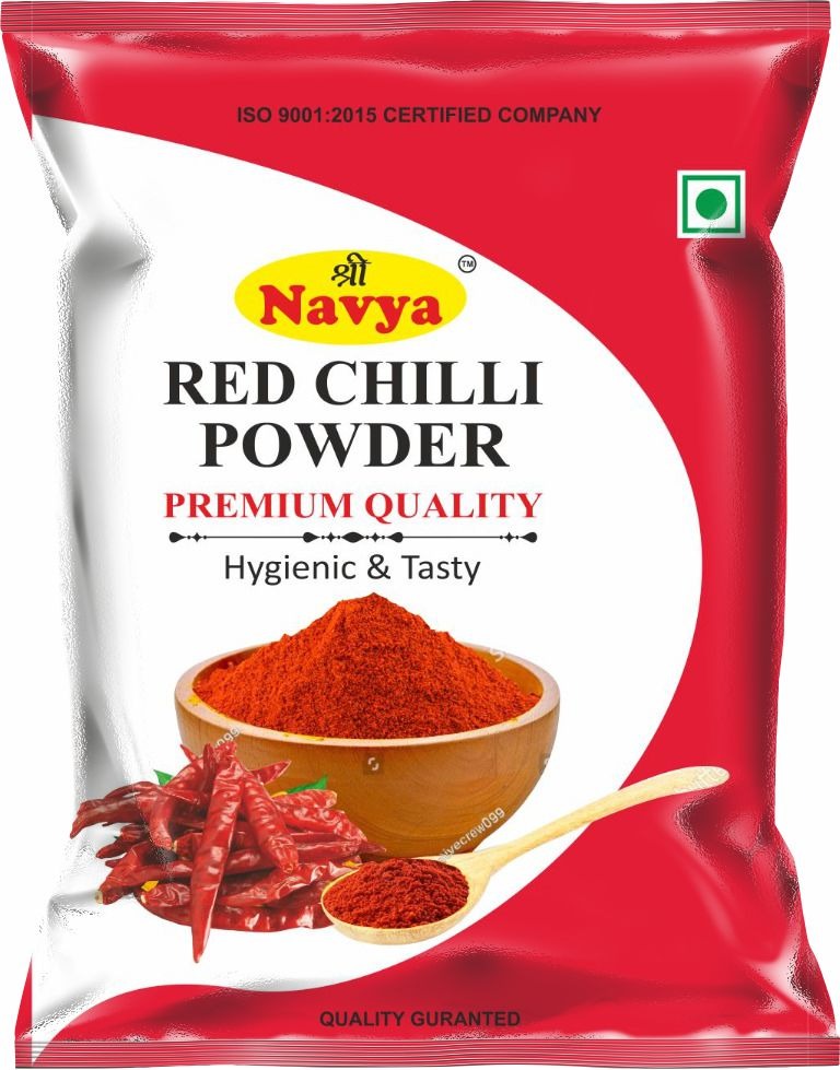 SHREE NAVYA RED CHILLI POWDER